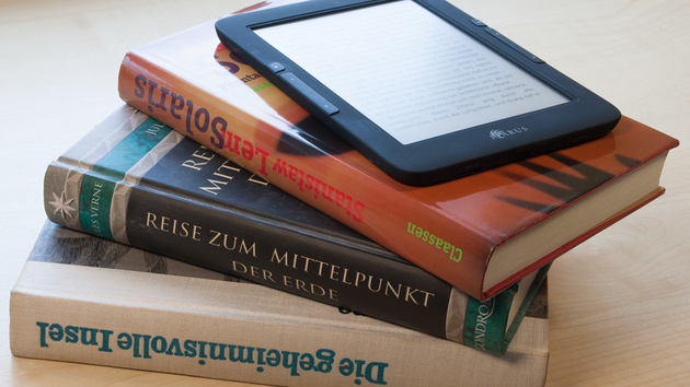 Digitales Lesen: E-Book-Verkäufe in den USA stark rückläufig