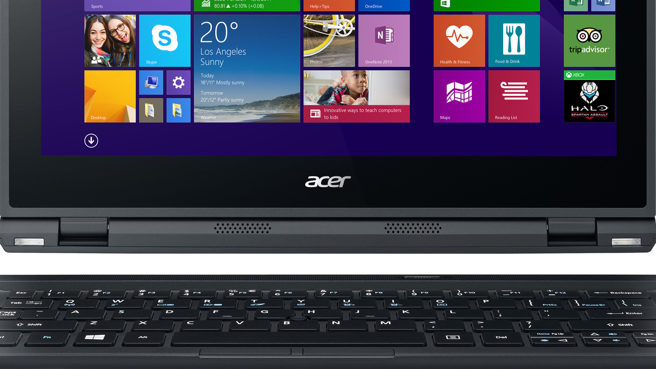 Intel Core M: Acer Aspire Switch 12 ab Dezember für 649 Euro