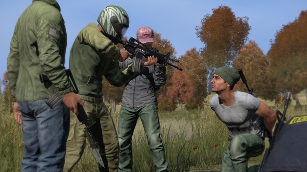 DayZ: Zombie-Spiel verteuert sich, Beta Ende 2015