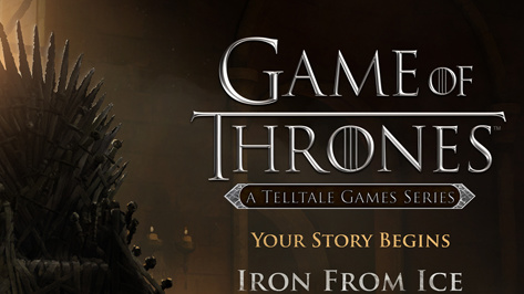 Iron from Ice: Telltales „Game of Thrones“ startet nächste Woche