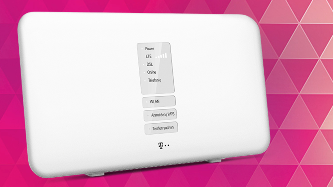 Magenta Hybrid: Telekom bündelt VDSL und LTE ohne ...