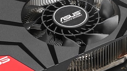 GeForce GTX 970: Asus DirectCU Mini schrumpft Maxwell 2.0 auf 17 cm