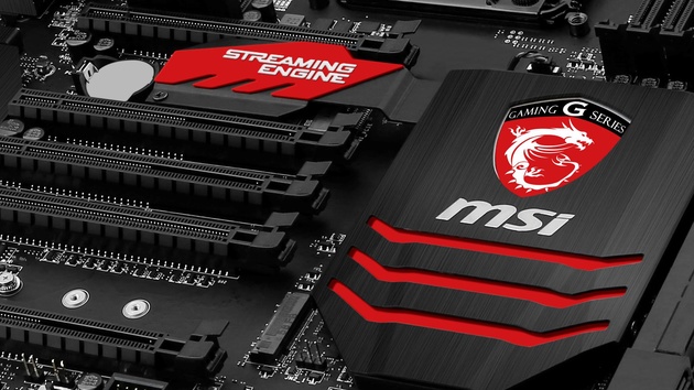 MSI X99S Gaming 9 „ACK“: Dieses Mainboard nutzt LAN und WLAN parallel