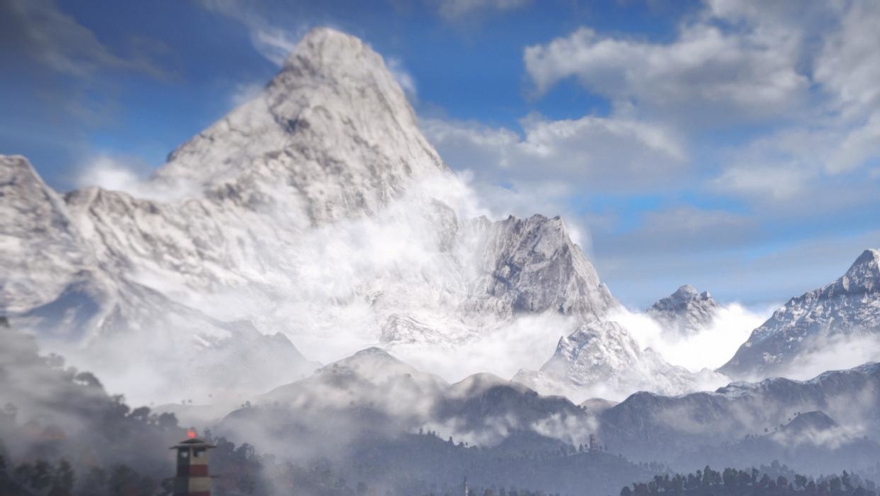 Absatzzahlen: Far Cry 4 für den PC verkauft sich schlecht