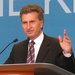 Günther Oettinger: „Wer Daten perfekt schützt, kann sie nicht mehr nutzen“