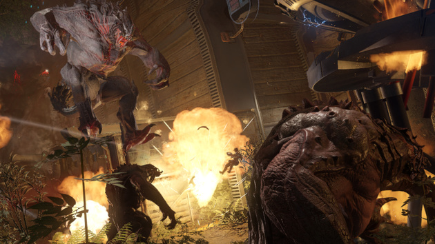 Evolve: Alle vier Spielmodi des Koop-Shooters vorgestellt