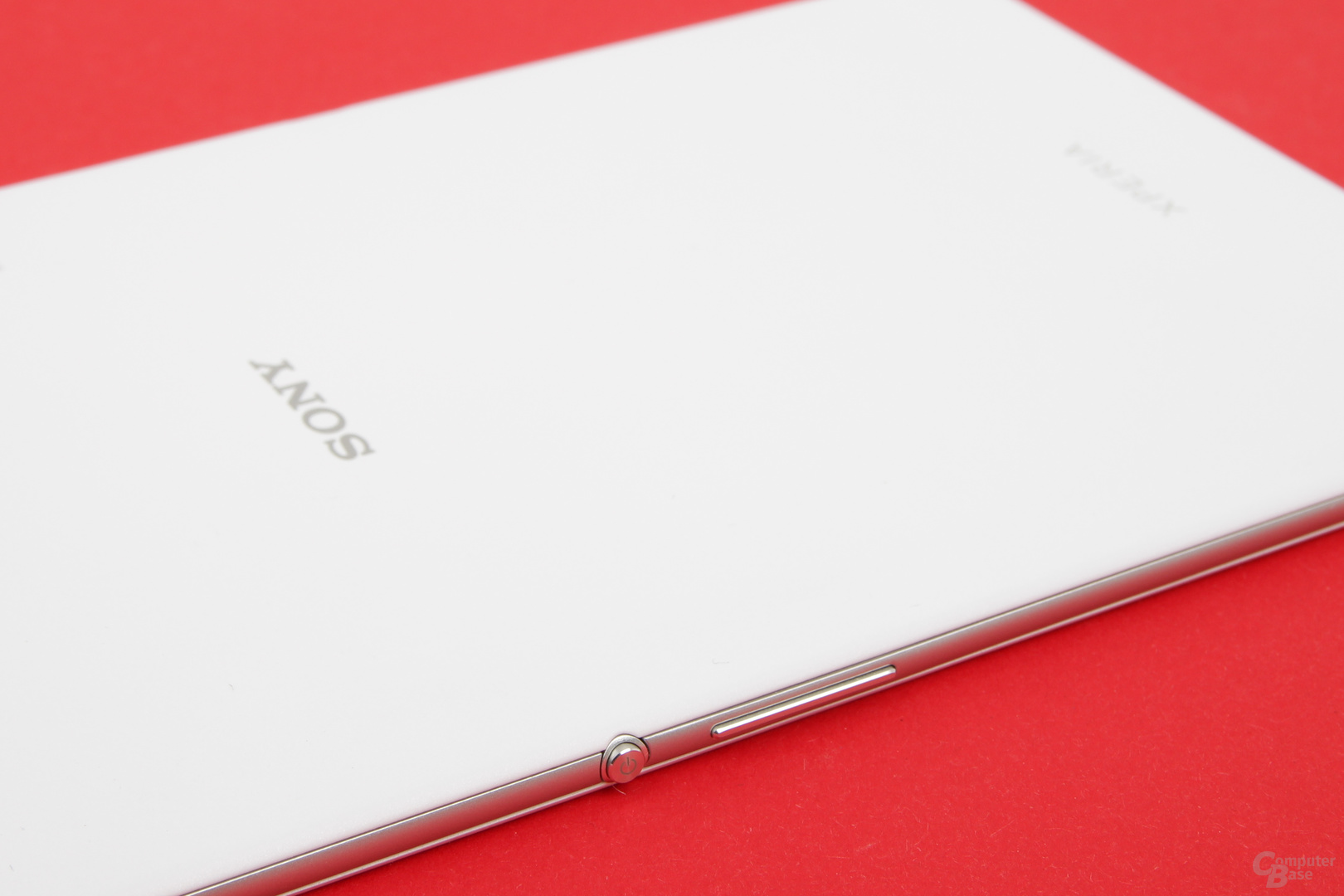 Das Sony Xperia Z3 Tablet Compact ist sehr dünn und gut verarbeitet