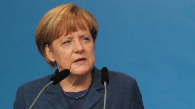 Angela Merkel: Die Abkehr von der Netzneutralität ist unausweichlich