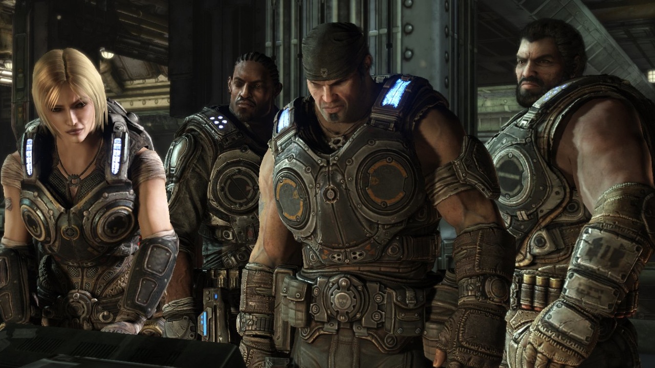 Gears of War: Fortsetzung macht „massive Fortschritte“