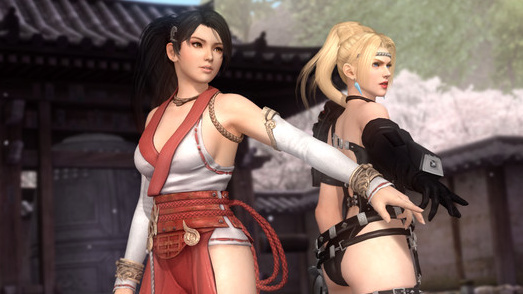Dead or Alive 5: Beat 'em Up kommt auch für den PC