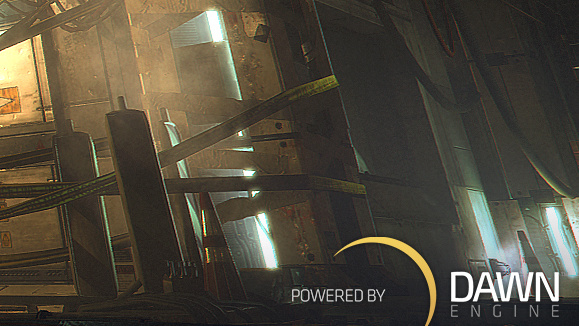 Dawn Engine: Weiterentwicklung für bessere Immersion in Deus Ex Universe