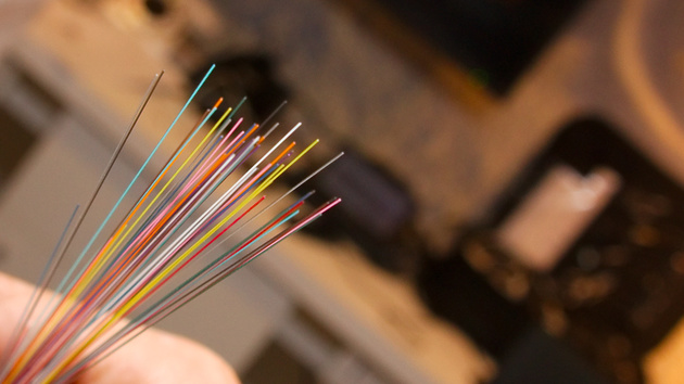 Glasfaser-Internet: Google Fiber stellt hohe Anforderungen an Städte