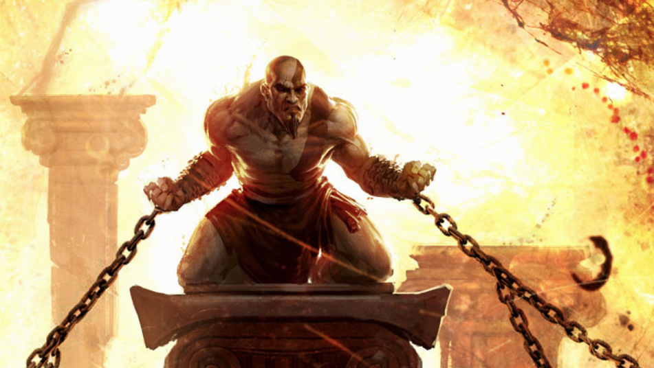 God of War: Fortsetzung mit Neuanfang auf der PlayStation 4