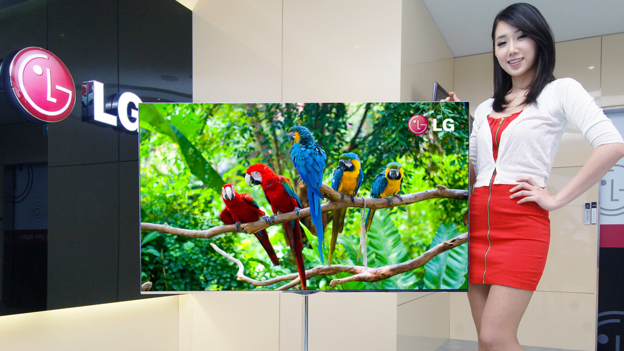 OLED-Fernseher: LG investiert in die Alternative zu LCD