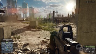 Battlefield 4 – Maximale Details