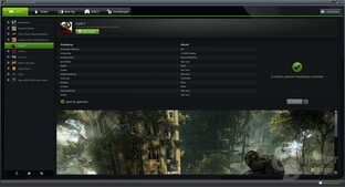 GeForce Experience – Spieleoptimierung