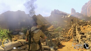 Sniper Elite 3 – Maximale Details