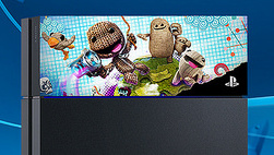 PlayStation 4: Bunte Faceplates im Spieledesign zur Personalisierung