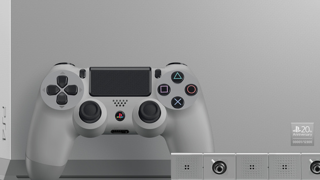 PlayStation 4: Graue Sonderedition erzielt Rekordsummen auf eBay