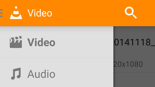 Mediaplayer: VLC für Android in Version 1.0 mit ARMv8-Fehlerbehebung