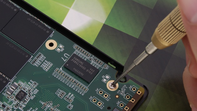 Mushkin Reactor im Test: 1 Terabyte Flashspeicher für unter 350 Euro