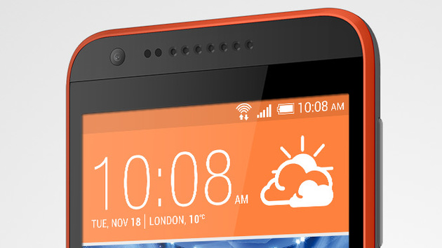 HTC Desire 620: Nachfolger des Desire 610 kann mehr und ist günstiger