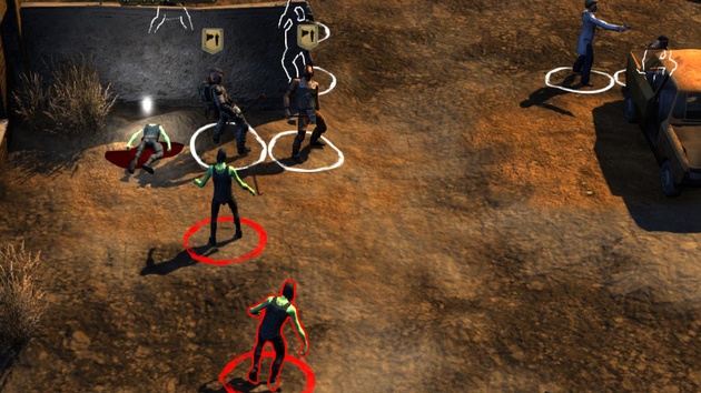 Meantime und Van Buren: Rätselraten um zwei neue Titel von inXile