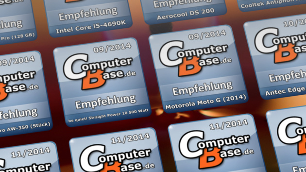 Erinnerung: 25+1 Empfehlungen der Redaktion zu gewinnen