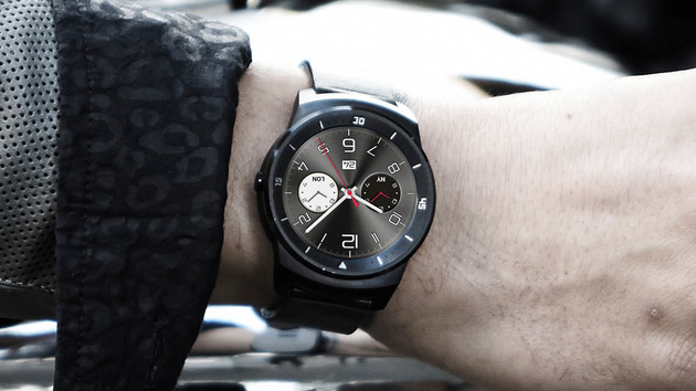 Smartwatch: LG G Watch R2 soll LTE erhalten