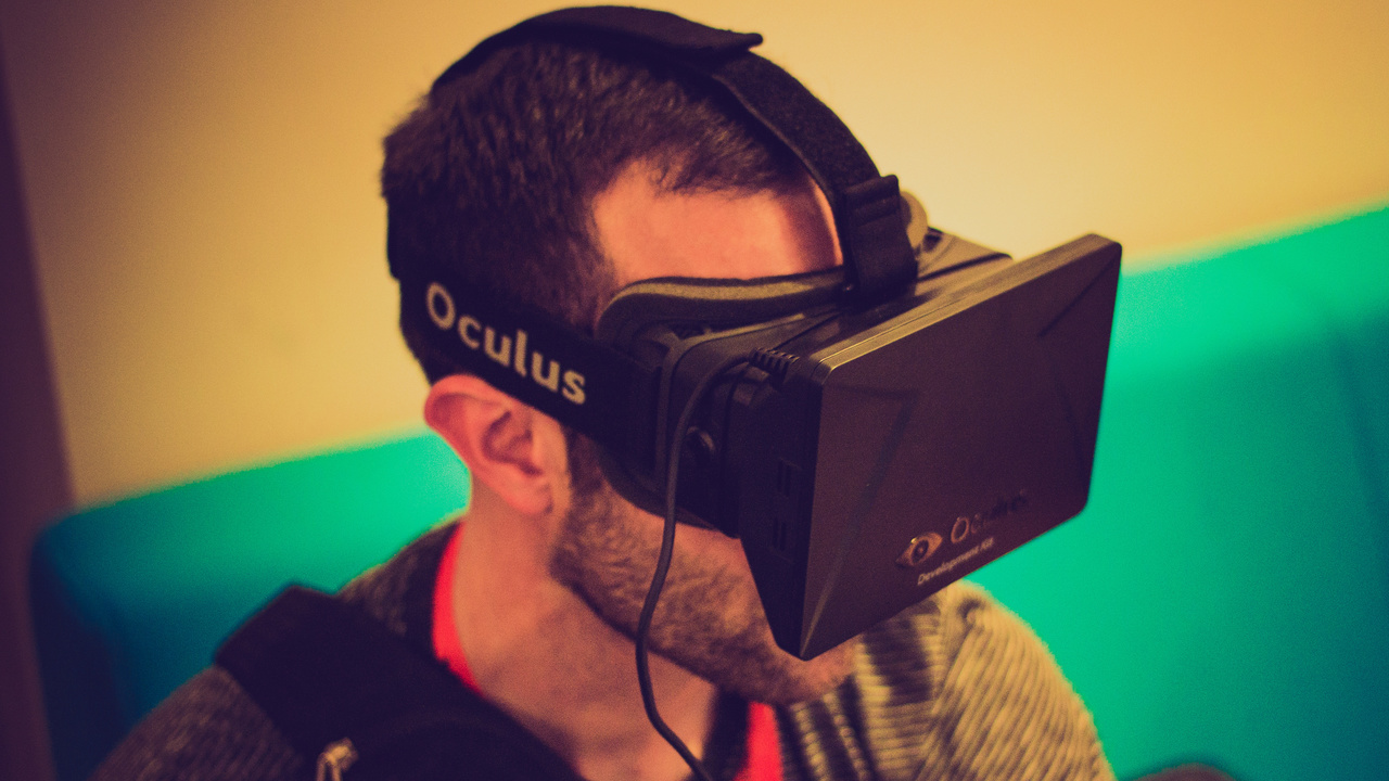 Virtual Reality: Oculus VR kauft Startups für Hand-Tracking und Mapping