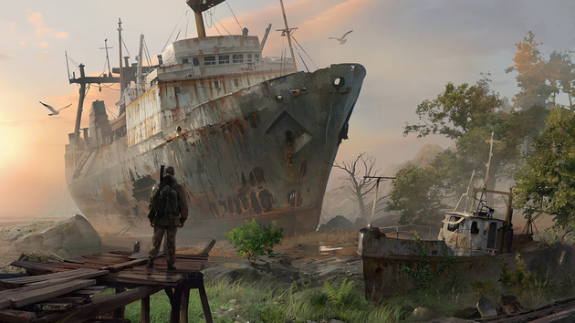 West Games: Areal wird nach Misserfolg zu Stalker Apocalypse