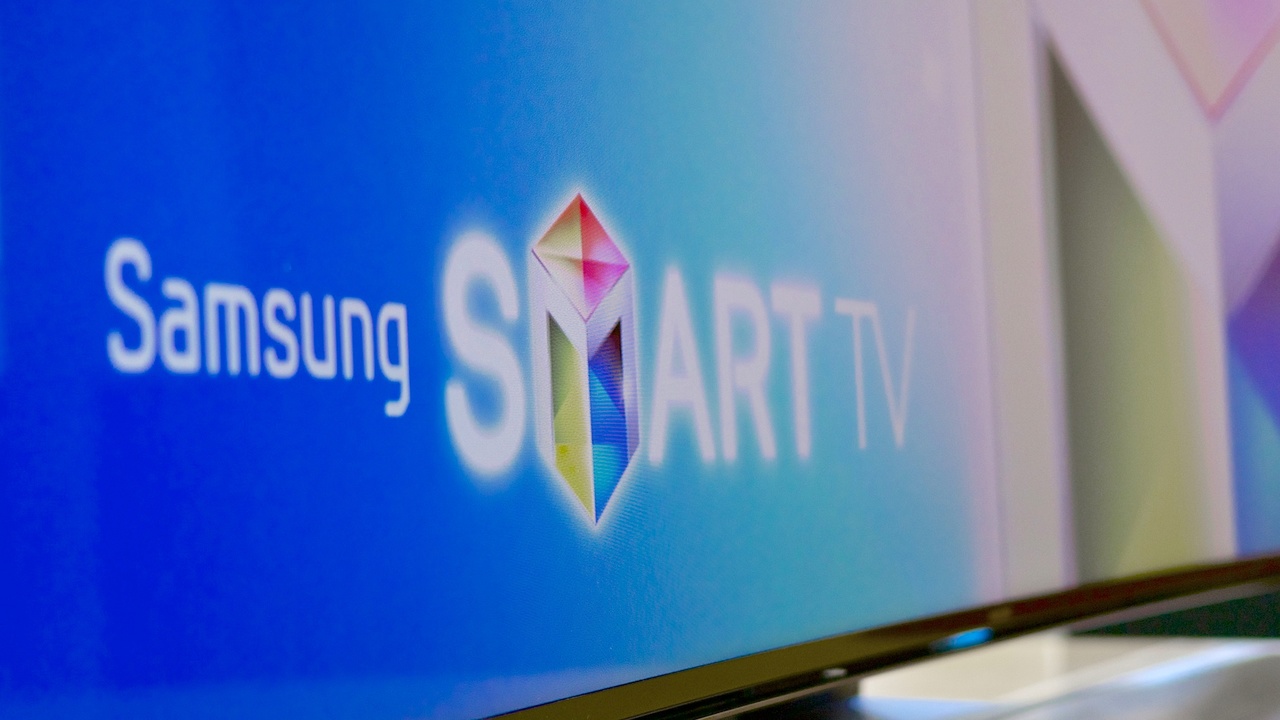 Smart TV: Samsung zeigt Fernseher mit Tizen zur CES 2015