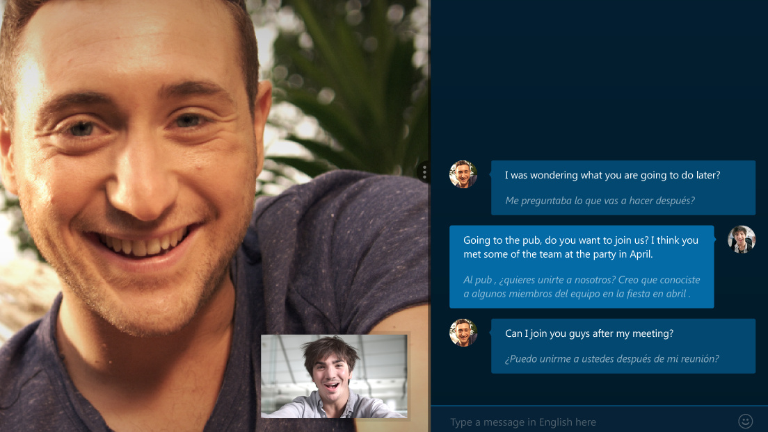 Skype Translator: Vorschau übersetzt Telefonate in Echtzeit