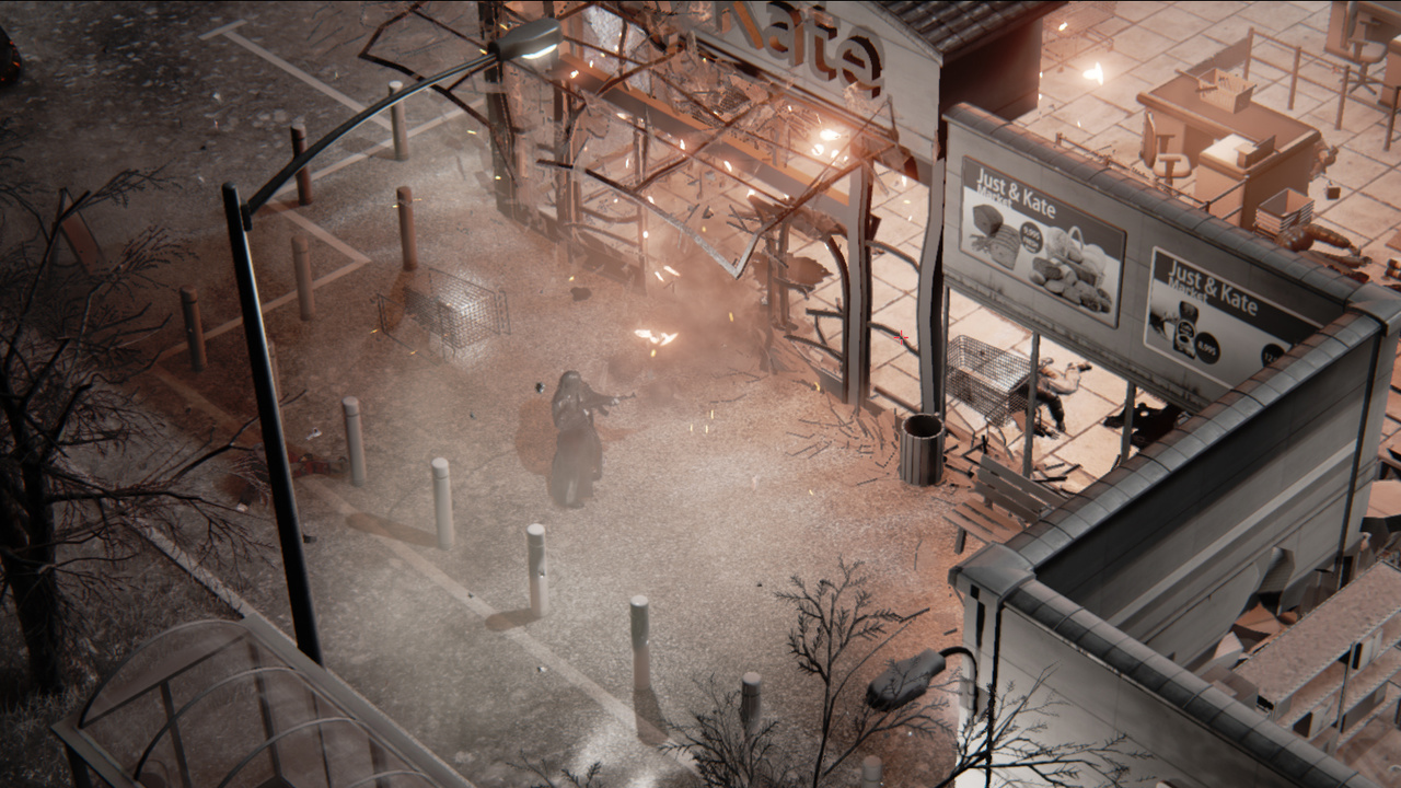 Hatred: Valve verbannt Amok-Shooter von Steam