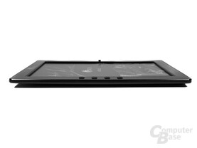 Icarus Excel 2014 – haptische Bedienelemente