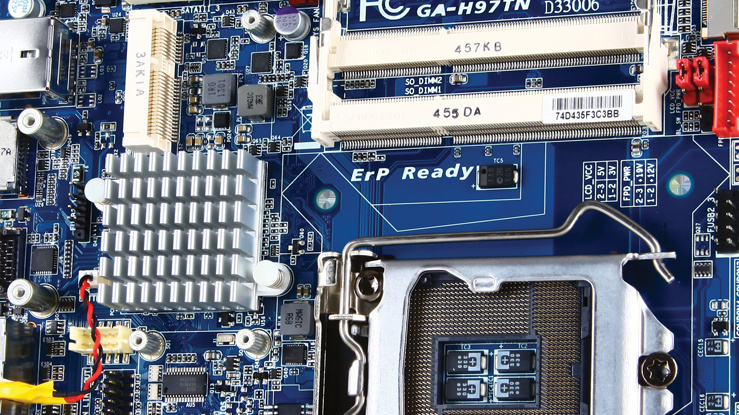 GA-H97TN und IMB-186: Thin-Mini-ITX-Mainboards mit 9er-Chipsatz für Haswell