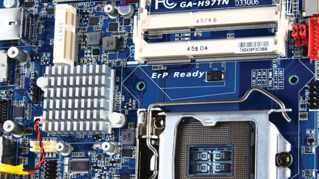 GA-H97TN und IMB-186: Thin-Mini-ITX-Mainboards mit 9er-Chipsatz für Haswell