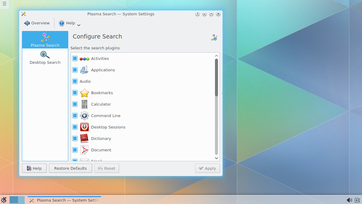 KDE Applications 14.12: Ein behutsamer Übergang hin zu KDE Frameworks 5