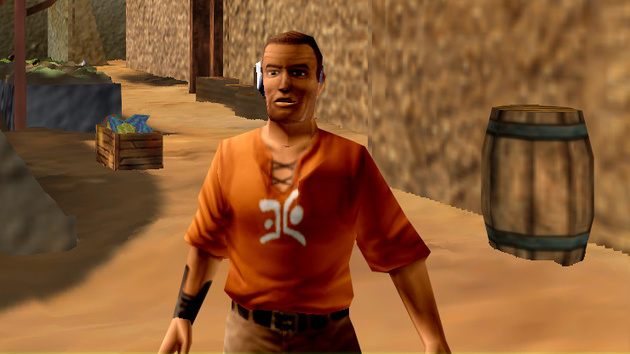 Version 1.1: Outcast mit Multi-Threading, Filterung und Full-HD-HUD