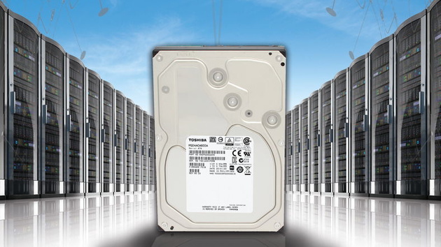 Toshiba MG04: Enterprise-HDDs jetzt mit bis zu 6 Terabyte