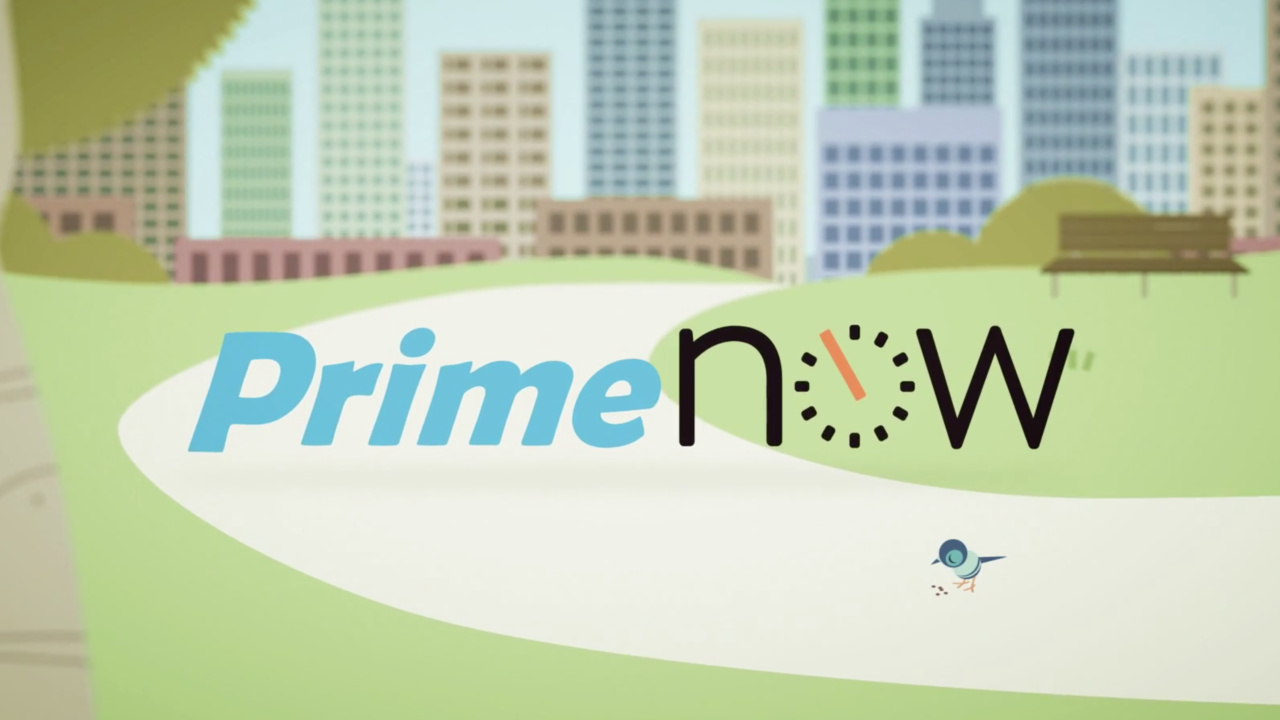 Prime Now: Amazon liefert in New York innerhalb einer Stunde
