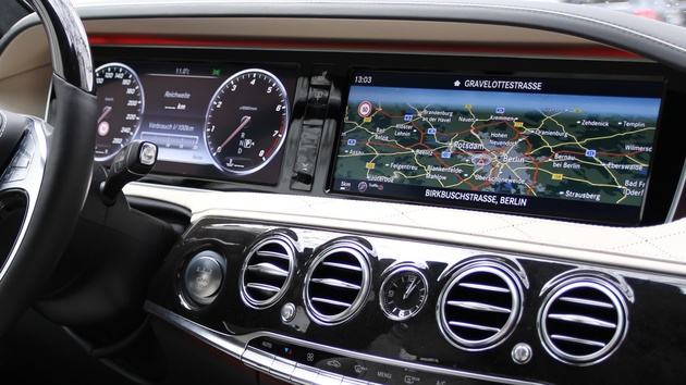 Android Auto: Google plant eigenes Car-Infotainment-System