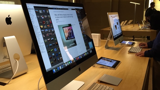 UltraSharp UP2715K: Dells 5K-Display und den iMac trennen 440 Euro