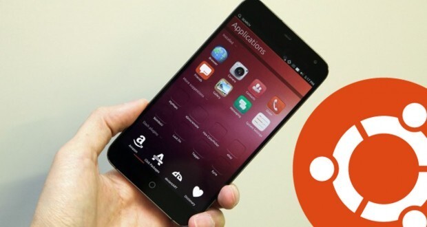 Meizu Mx4 mit Ubuntu