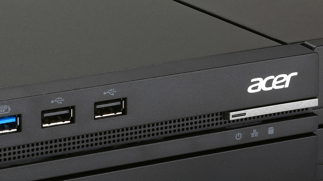 Veriton N6630G: Acers starker Mini-PC ist größer als der schwache