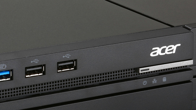 Veriton N6630G: Acers starker Mini-PC ist größer als der schwache