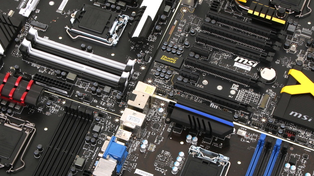 Rückblick: Die Themen der Woche: Mainboards und Nacktscanner