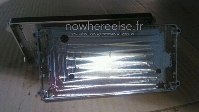 Das Galaxy S6 soll ein Gehäuse aus Metall erhalten