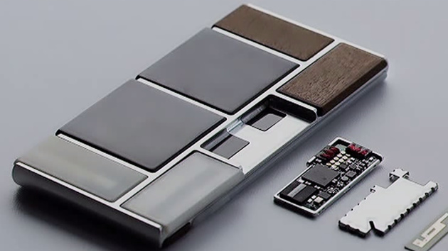 Project Ara: Modulares Smartphone lässt auch beim SoC die Wahl