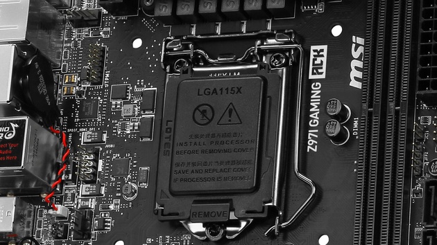 MSI Z97I Gaming ACK: Simultanes LAN und WLAN auch für Mini-ITX-Mainboard